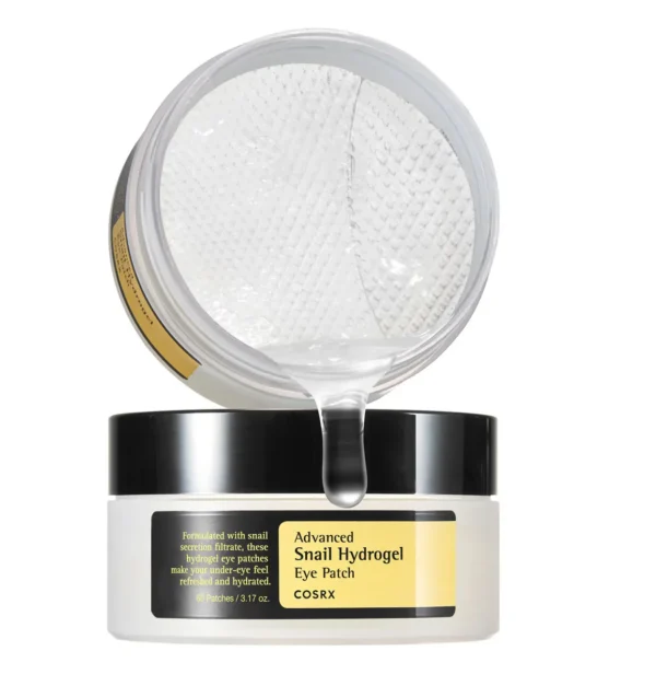 COSRX Advanced Snail Hydrogel Eye Patches